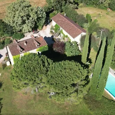 Hébergement de vacances Les Vitarelles *