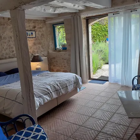 Hébergement de vacances Les Vitarelles *