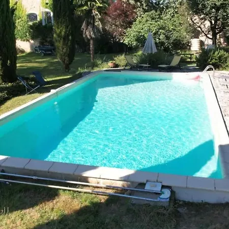 Hébergement de vacances Les Vitarelles *